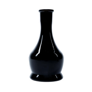 Karma black glass