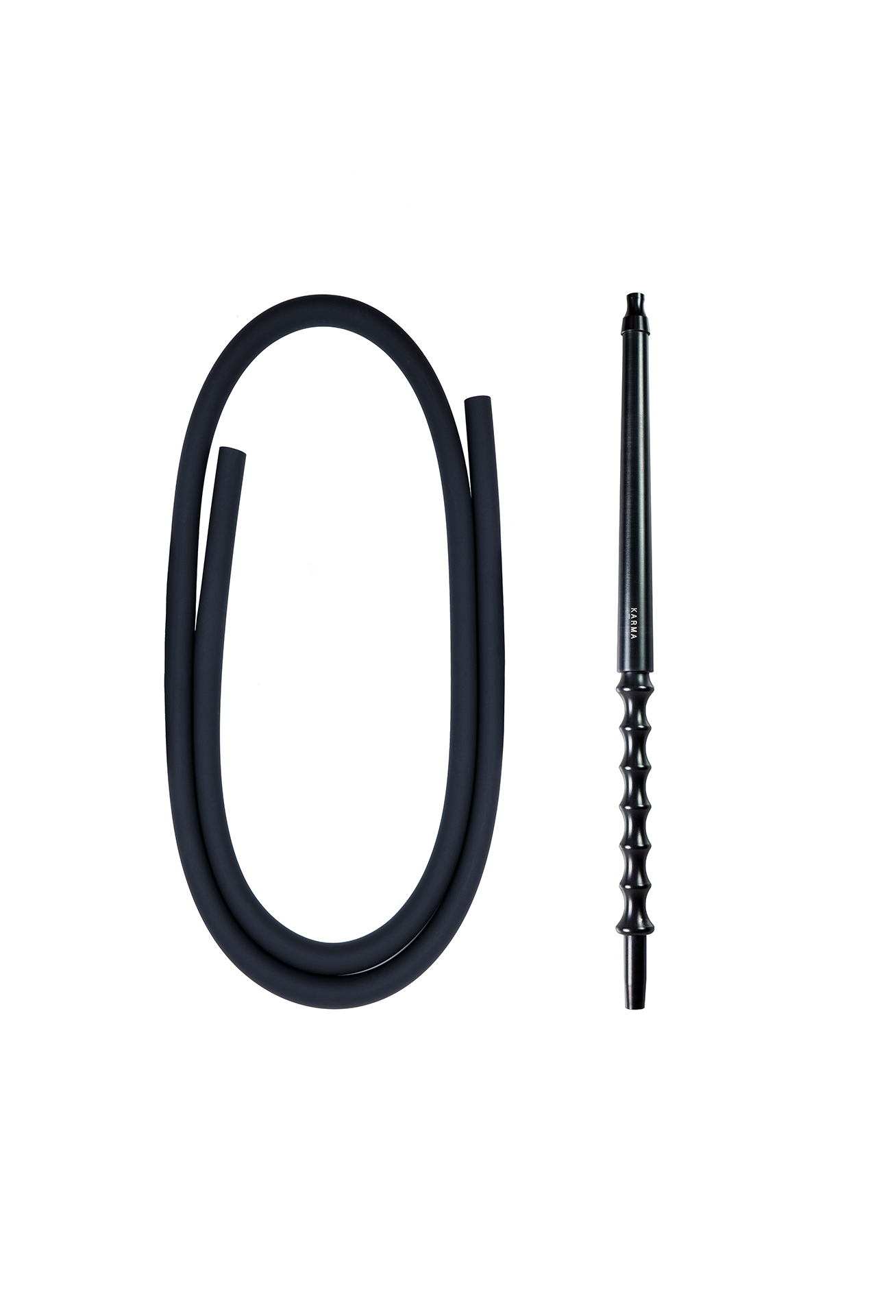 Изображение Karma metal black mouthpiece №1