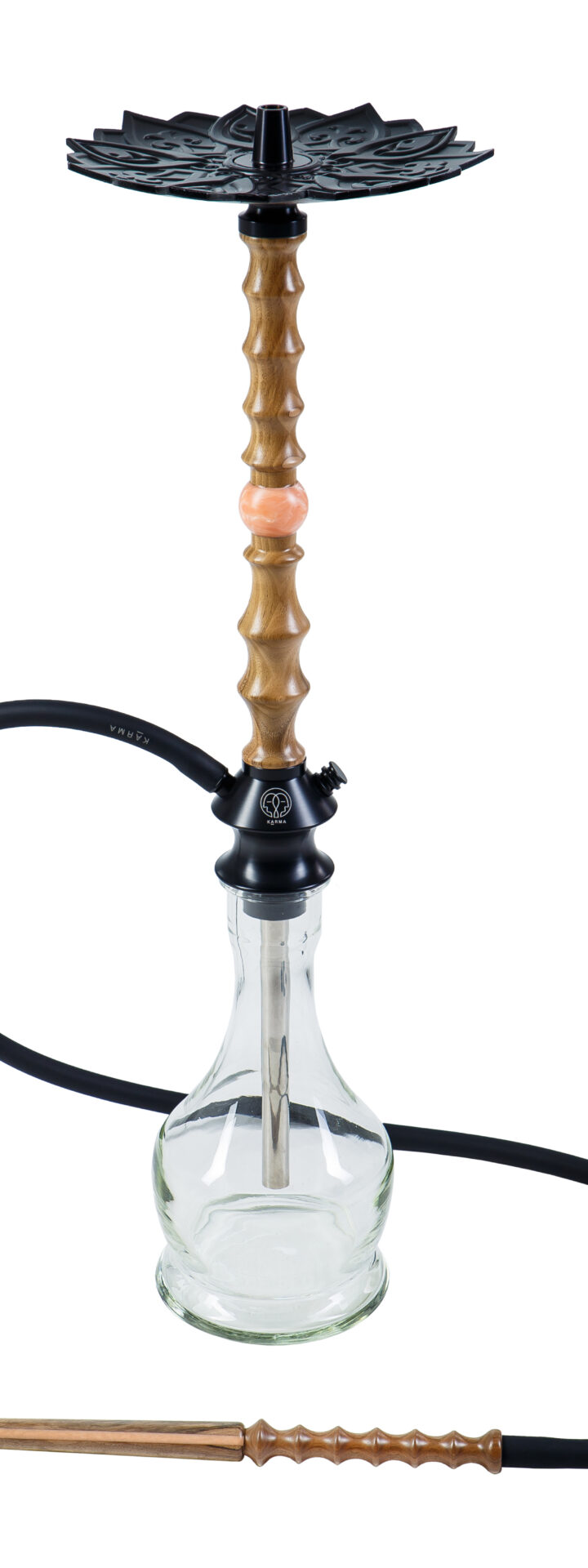 Изображение KARMA HOOKAH SET MODEL 1.1 IVORY №1 Изображение KARMA HOOKAH SET MODEL 1.1 IVORY №1