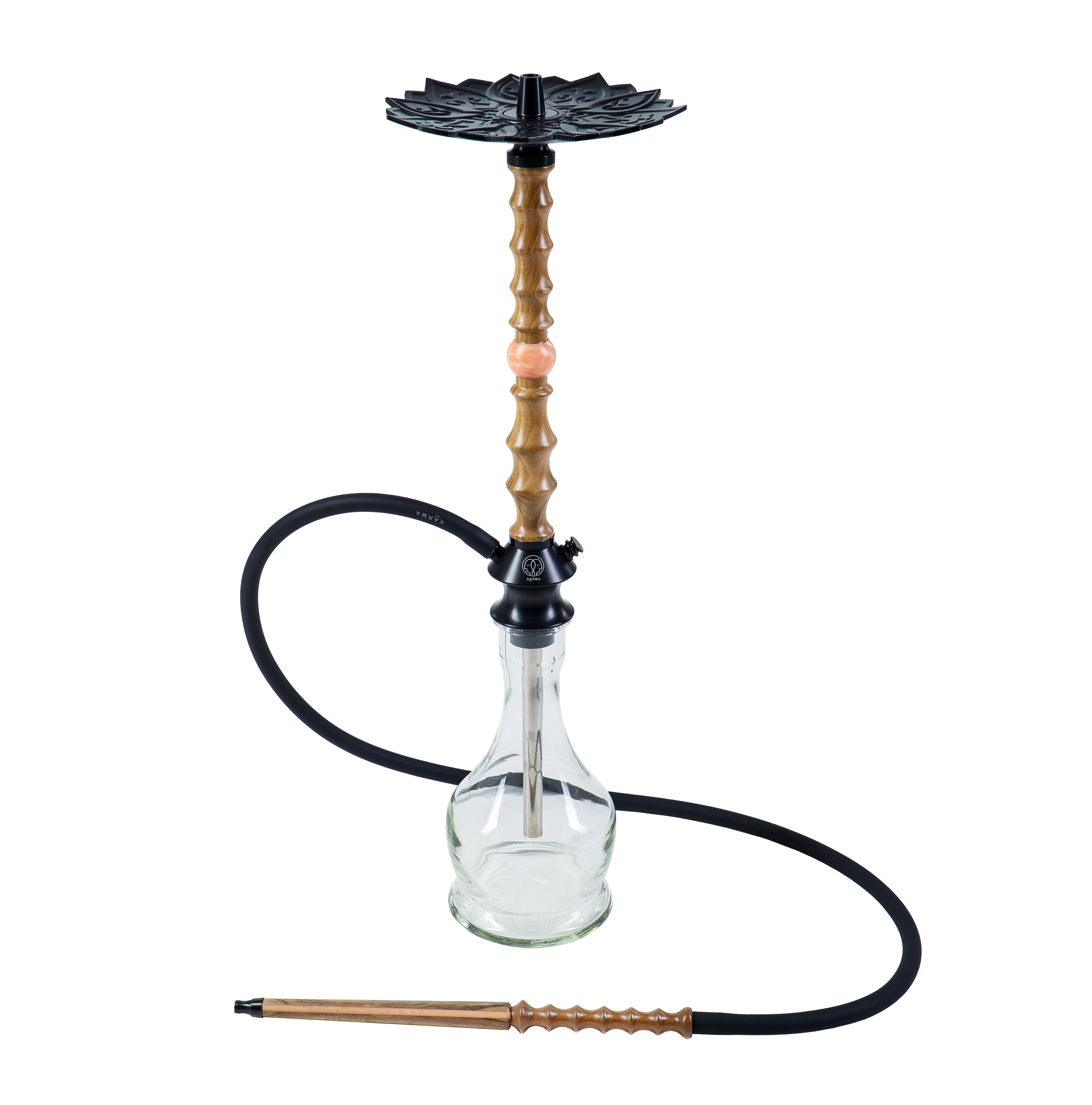 Изображение KARMA HOOKAH SET MODEL 1.1 IVORY №1