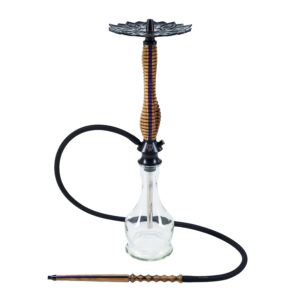 KARMA HOOKAH SET MODEL 3.0 LINE VIOLET