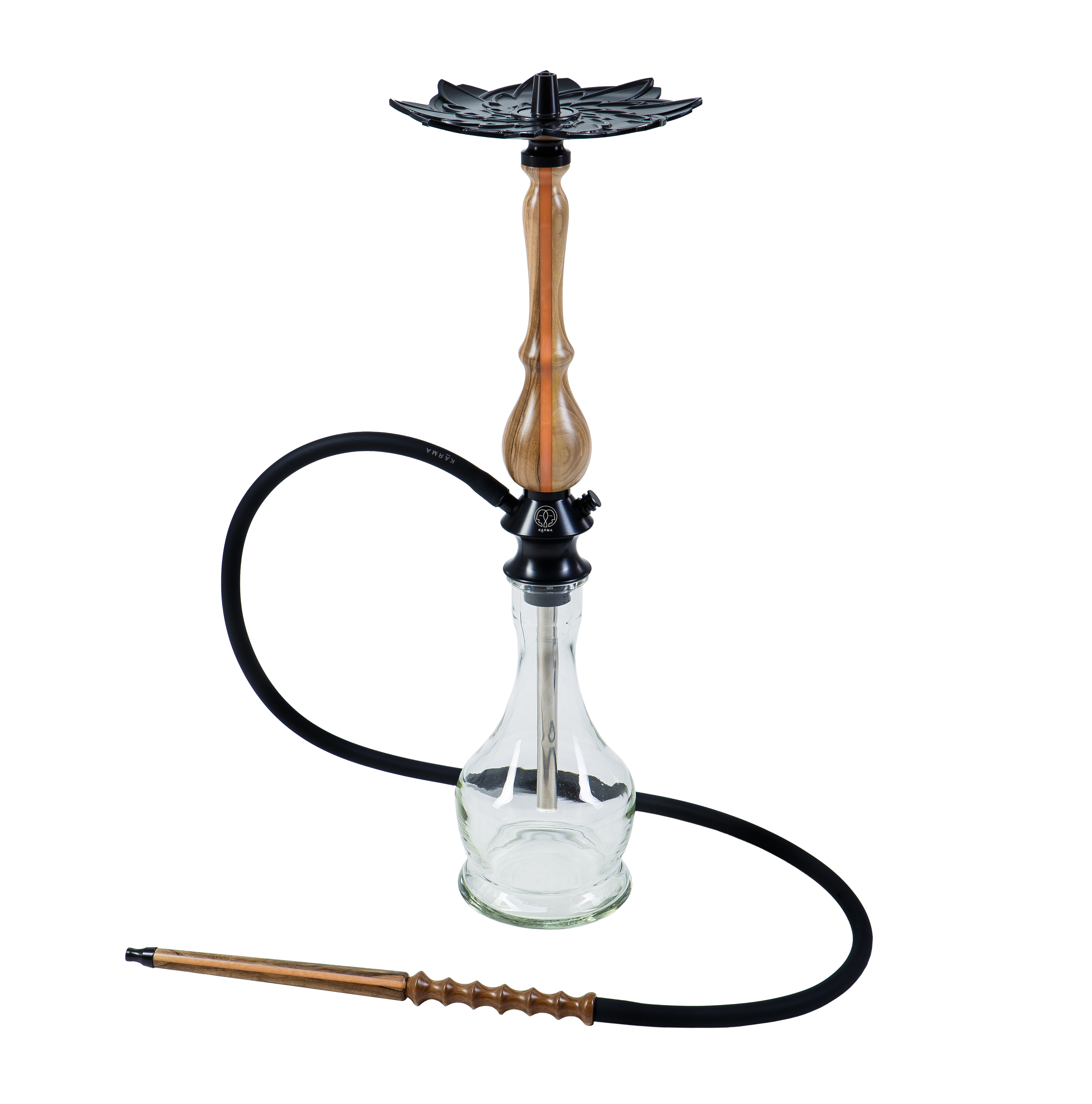 Изображение KARMA HOOKAH SET MODEL 3.1 LINE IVORY №1