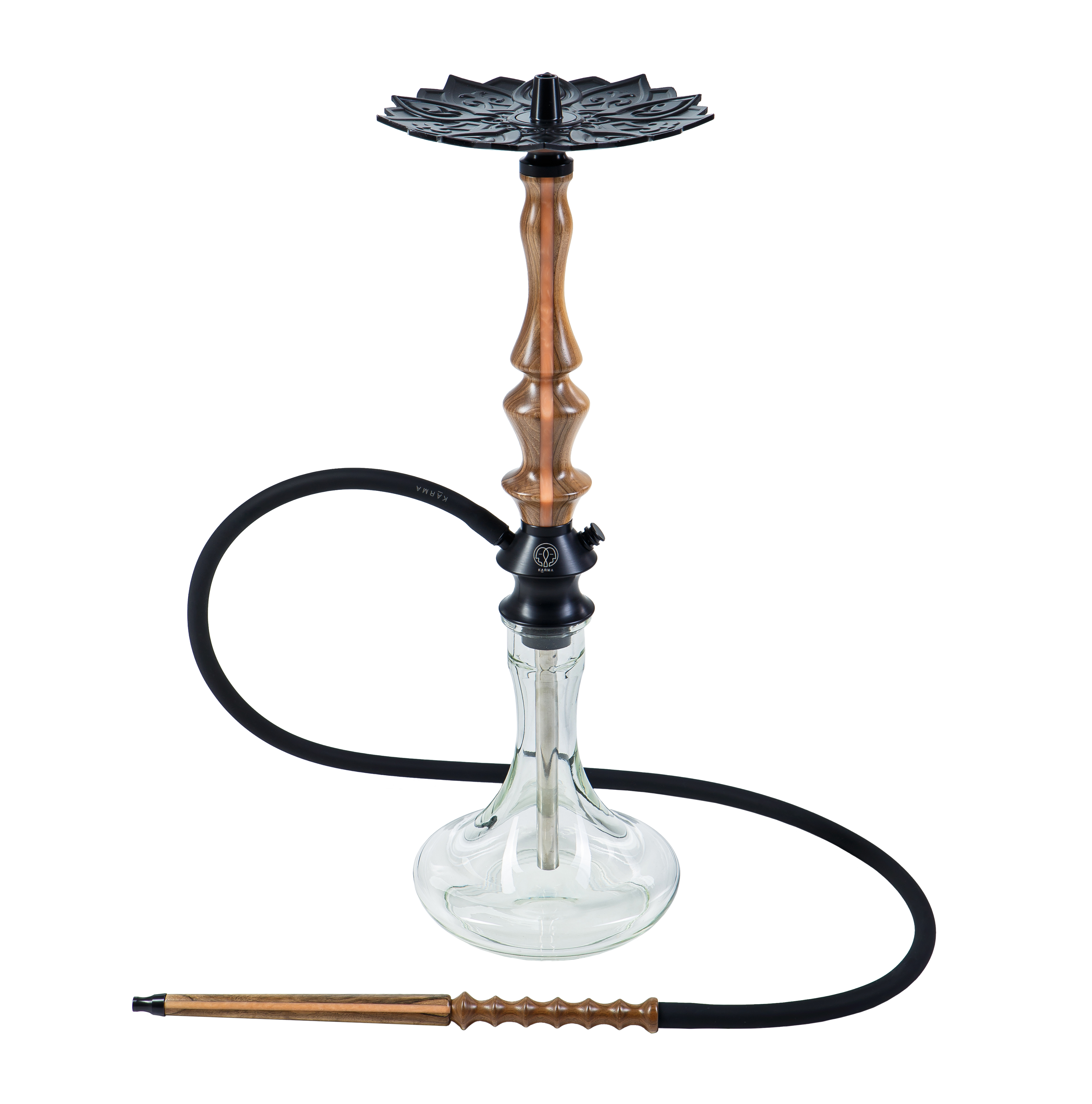 Изображение KARMA HOOKAH SET MODEL 3.3 LINE IVORY №1