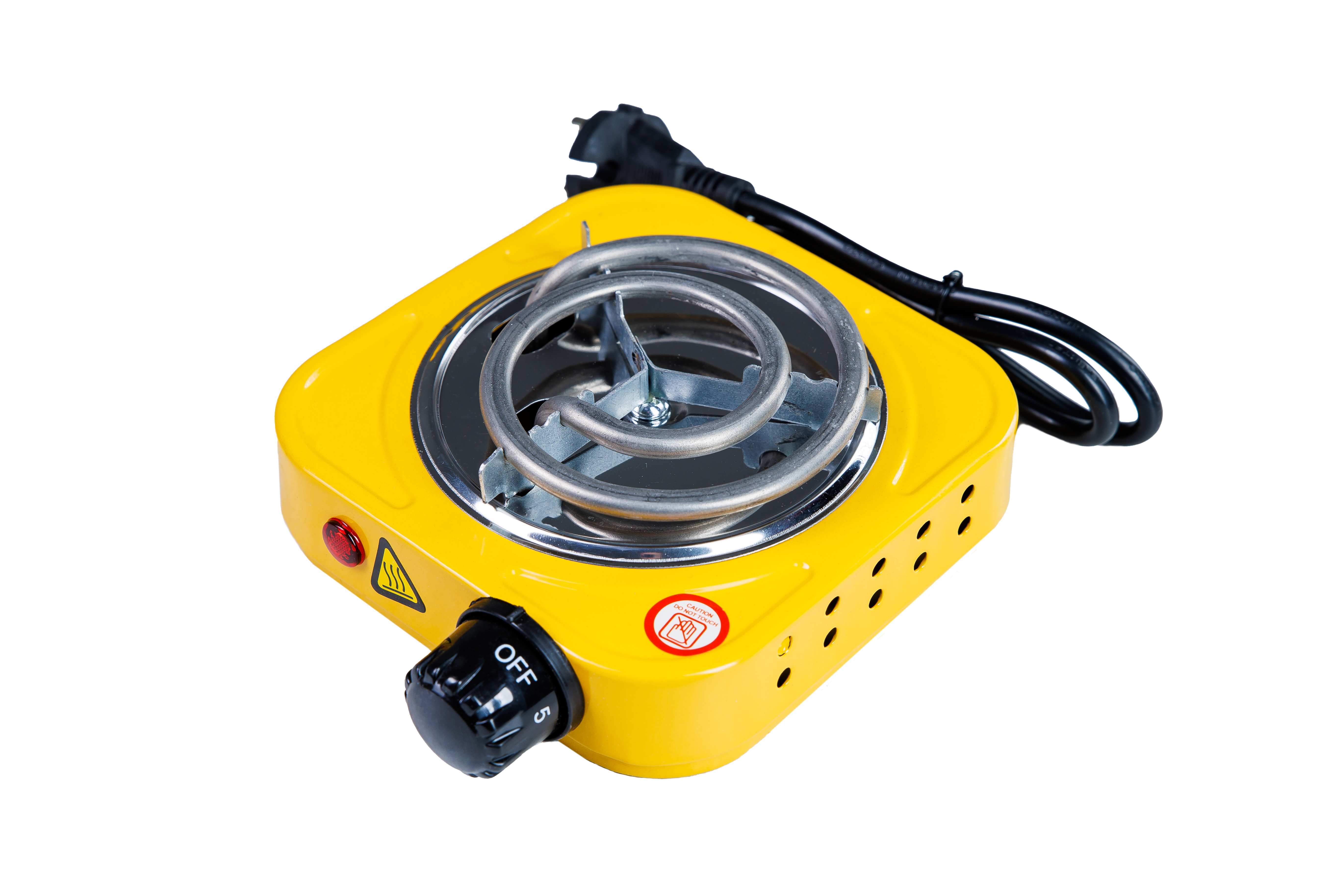 Изображение ELECTRIC STOVE HOT PLATE SMALL №1 Изображение ELECTRIC STOVE HOT PLATE SMALL №1