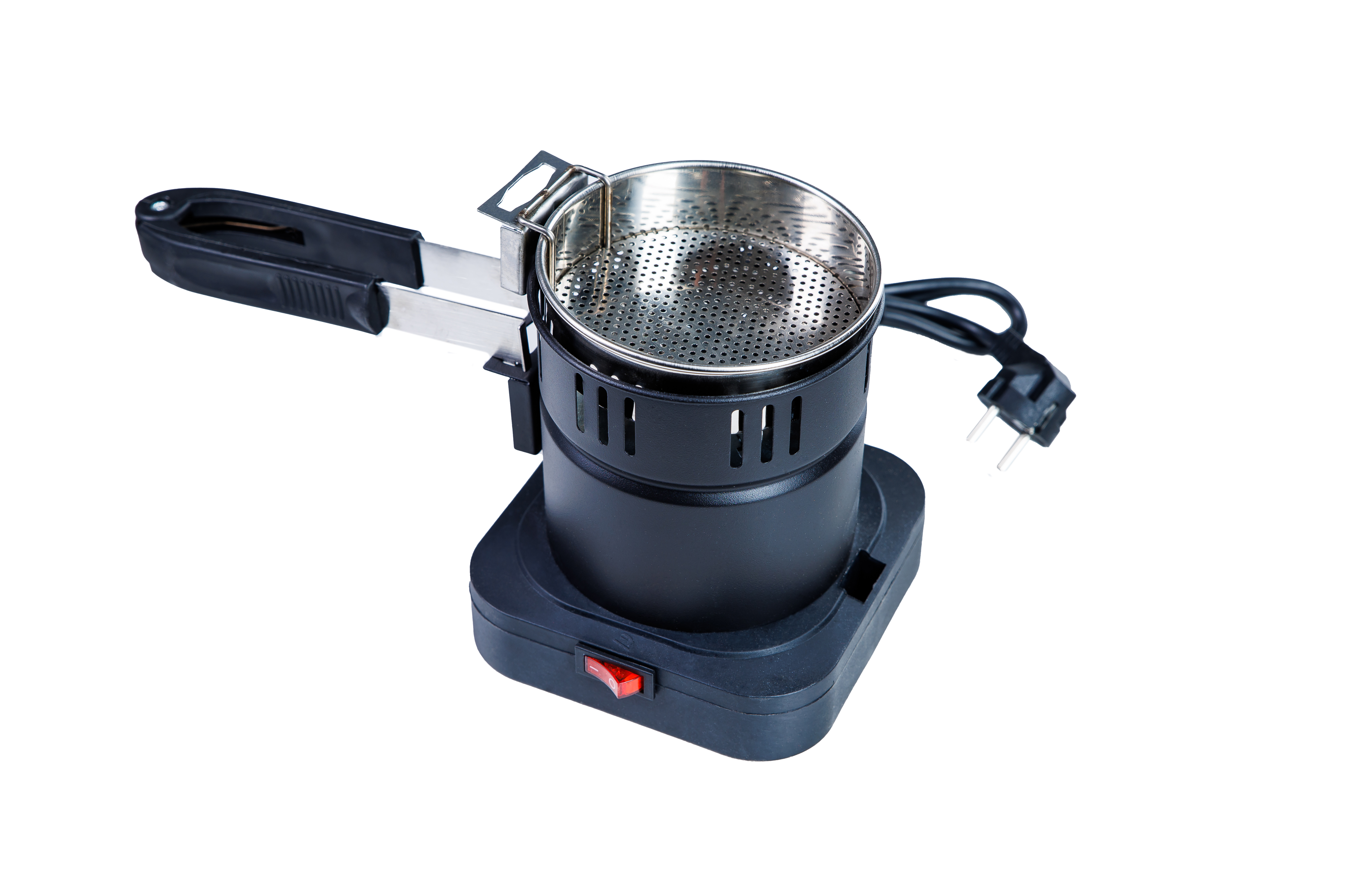 Изображение ELECTRIC STOVE WITH INTERCHANGEABLE HANDLE №1 Изображение ELECTRIC STOVE WITH INTERCHANGEABLE HANDLE №1