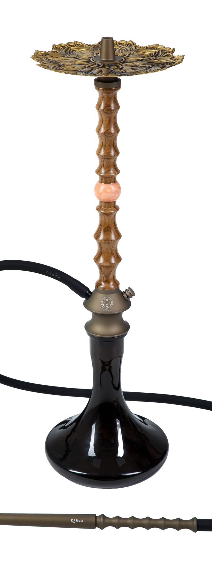 Изображение КОМПЛЕКТ КАЛЬЯНУ KARMA MODEL 1.1 BRONZE АЙВОРИ №1 Изображение КОМПЛЕКТ КАЛЬЯНУ KARMA MODEL 1.1 BRONZE АЙВОРИ №1