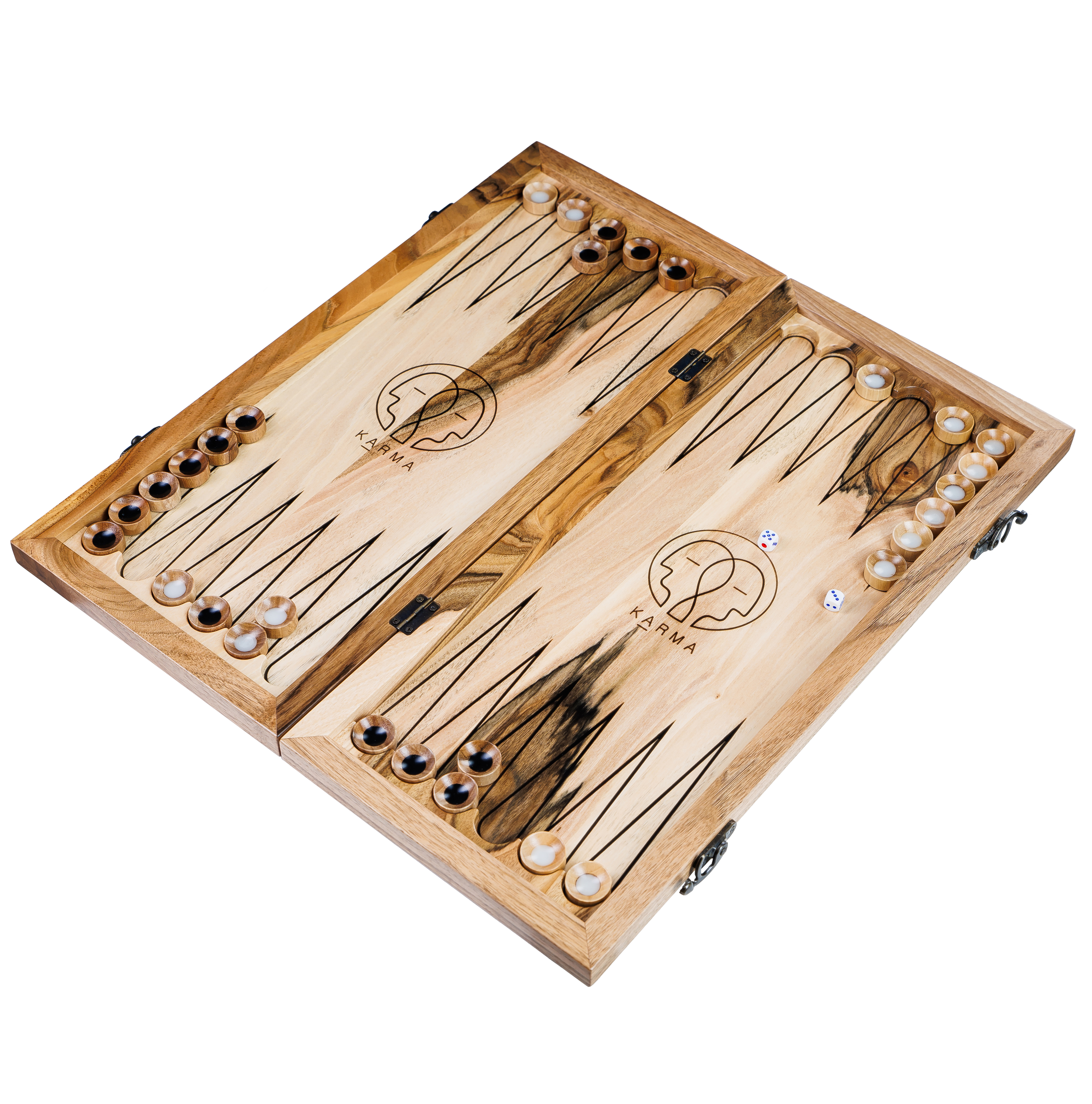Изображение BACKGAMMON №1