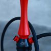 Изображение HOOKAH SET GIPSY RED  WITH GLASS №6