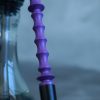 Изображение HOOKAH SET GIPSY VIOLET WITH GLASS №7