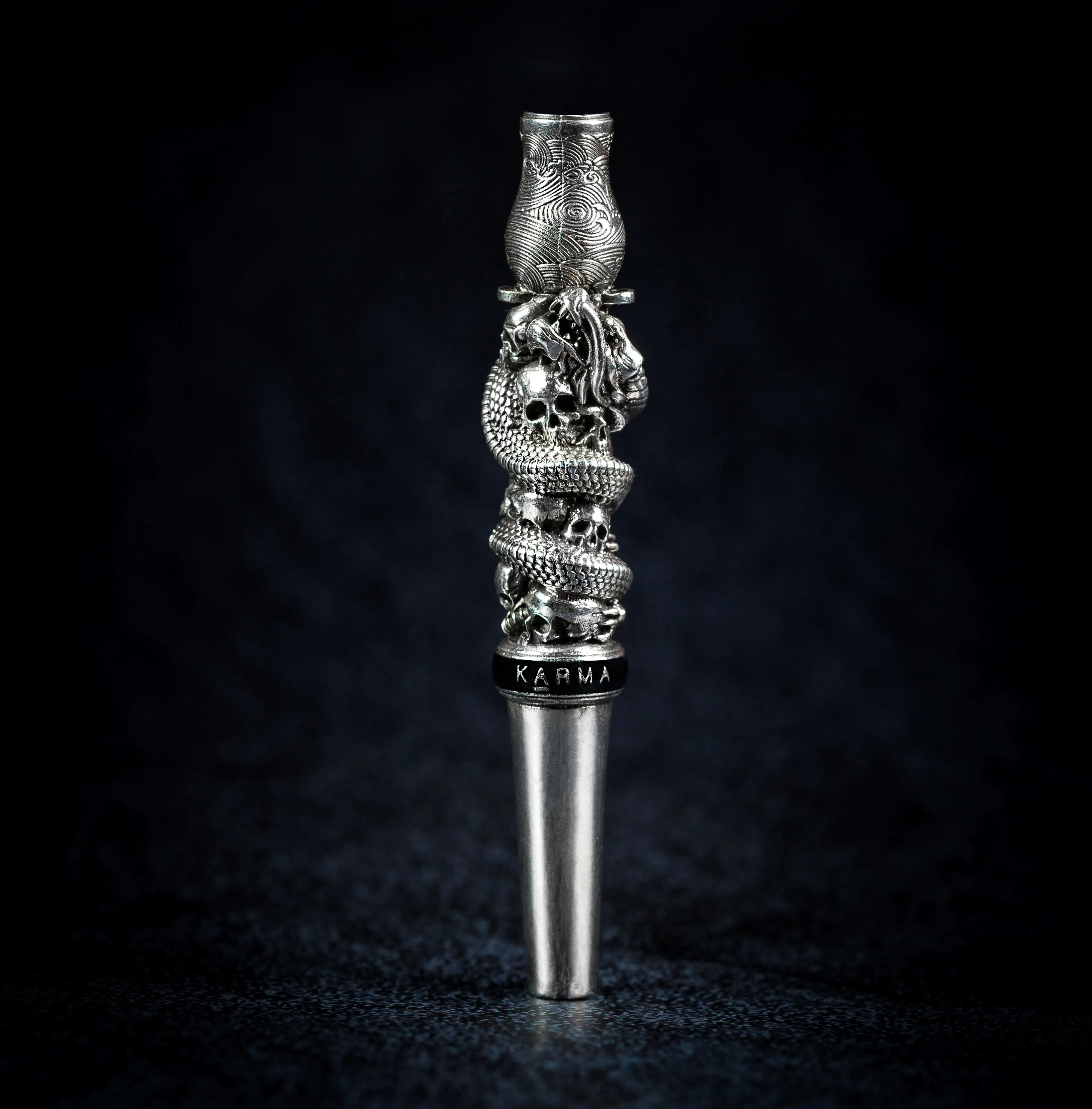 Изображение Personal Mouthpiece KARMA Fuku Riu Dragon №1