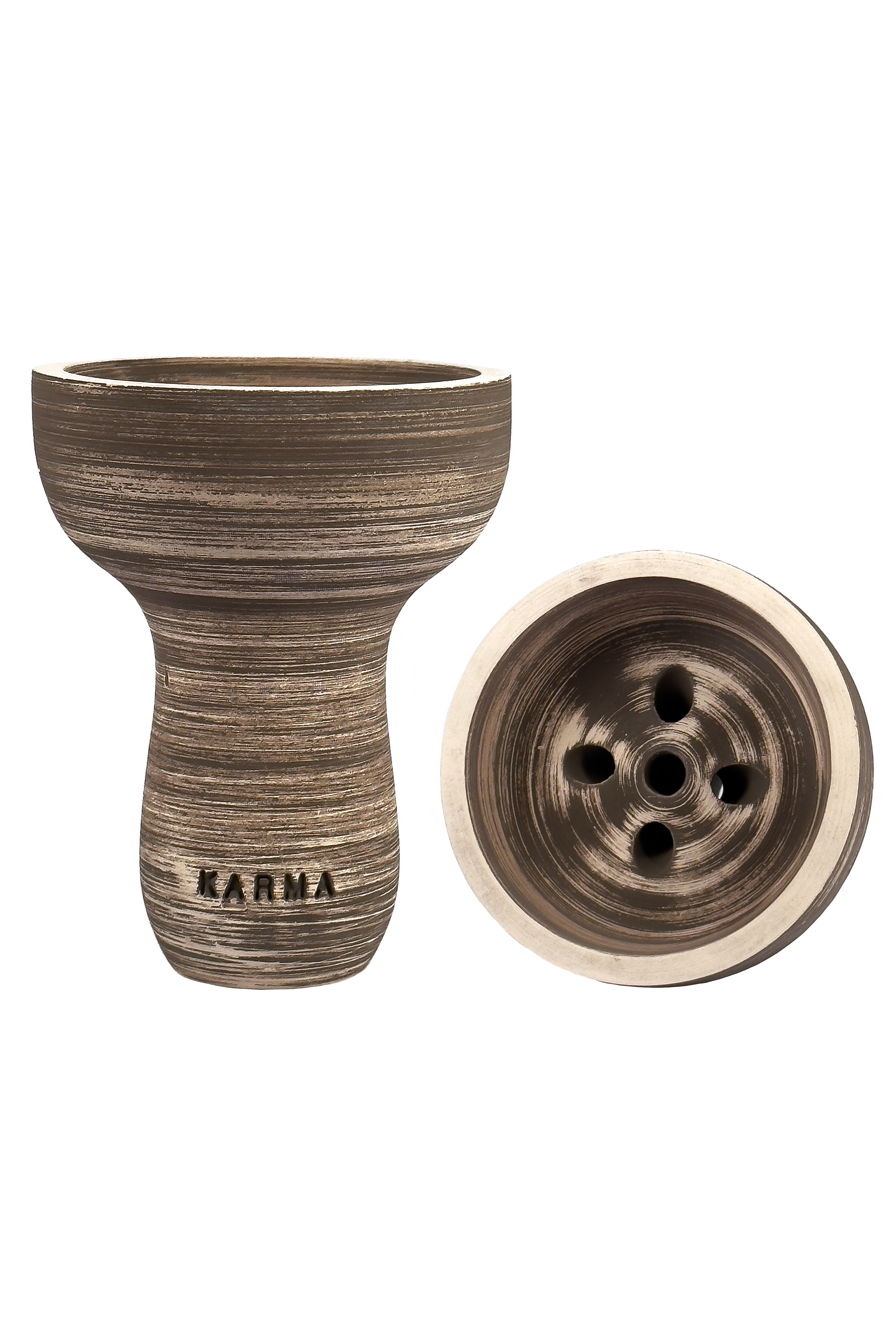 Изображение Karma Turkish bowl gray №1