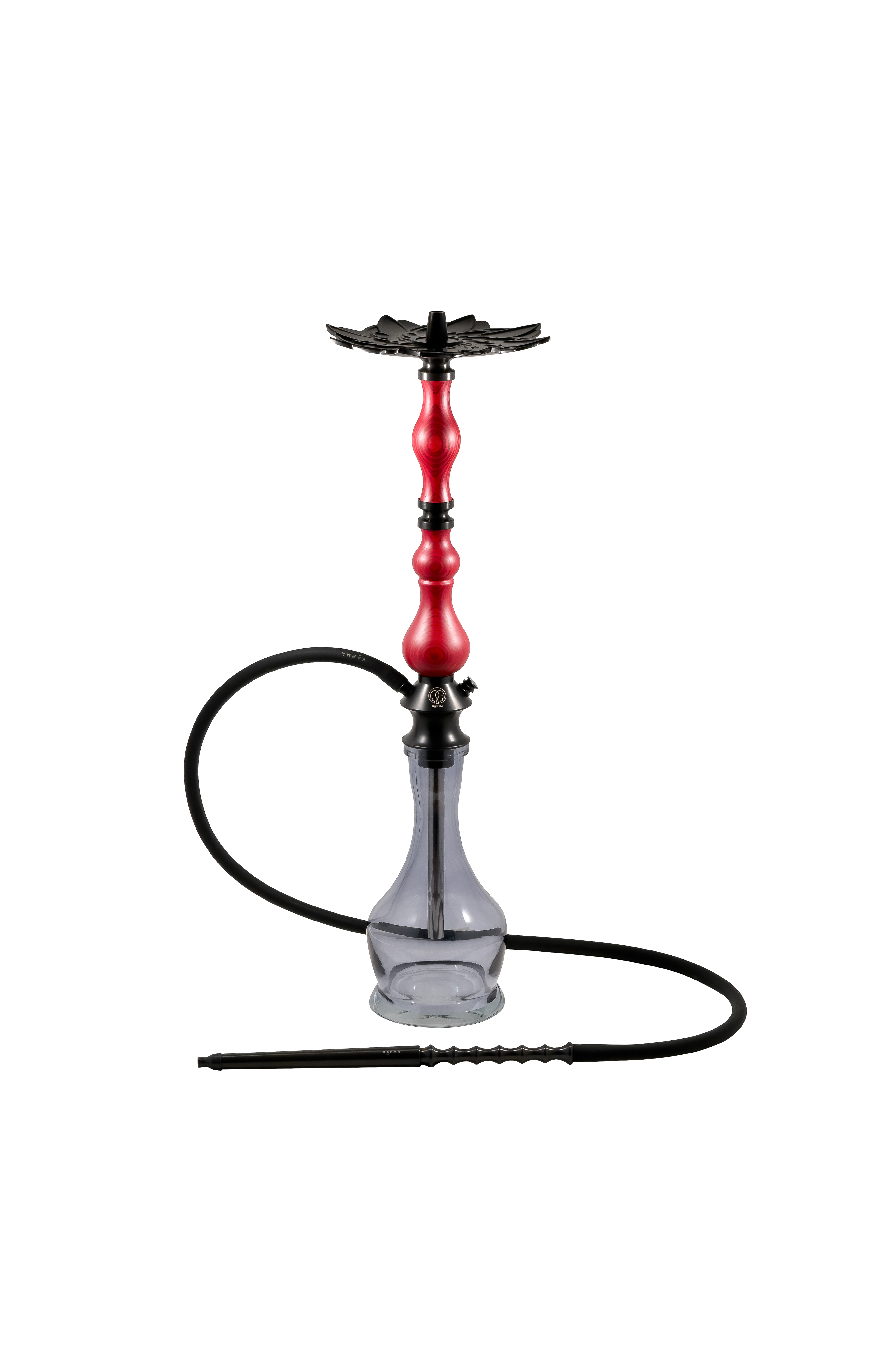 Изображение KARMA HOOKAH SET MODEL 0.0 RED №1