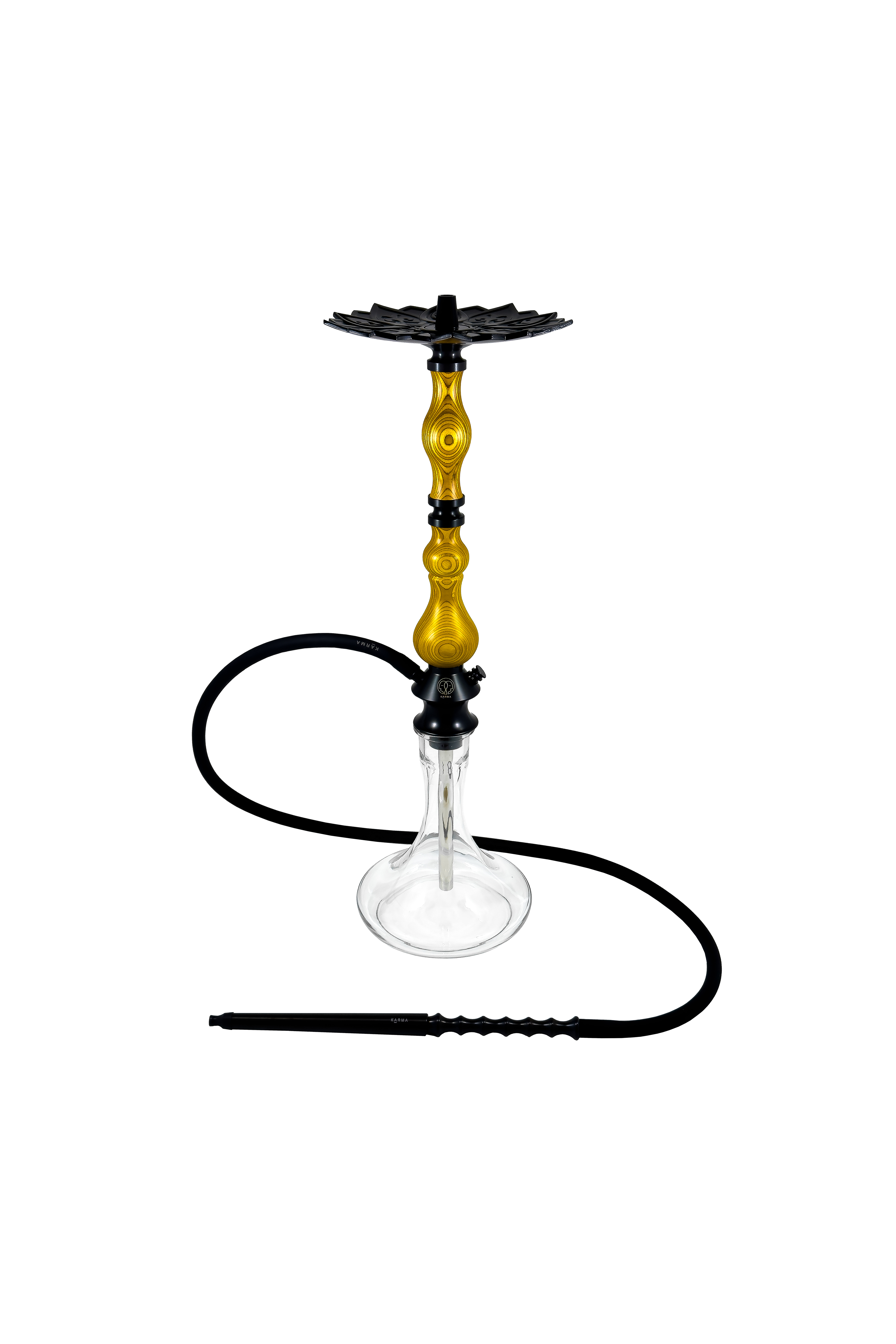 Изображение KARMA HOOKAH SET MODEL 0.0 YELOW №1
