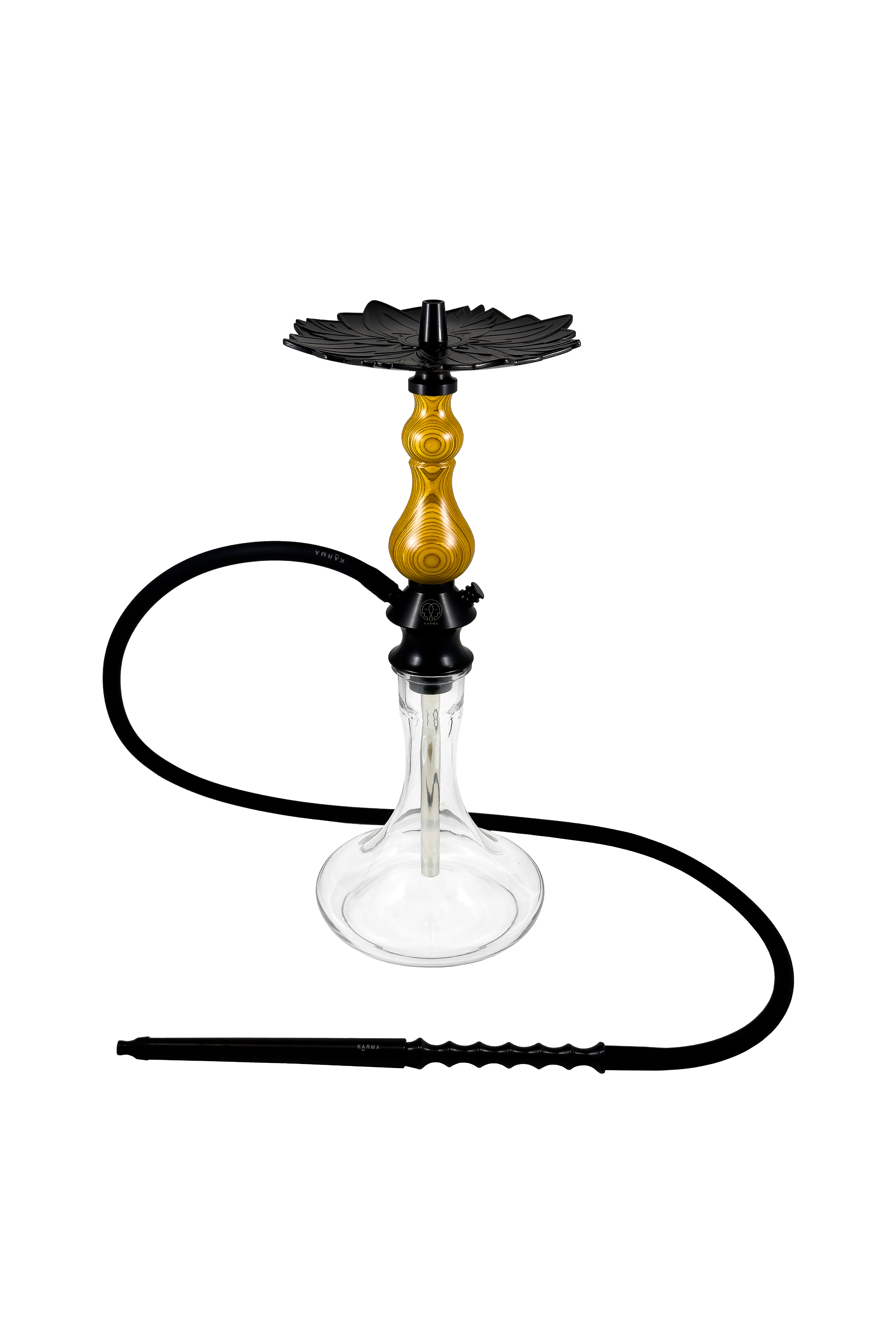 Изображение KARMA HOOKAH SET MODEL 0.1 YELLOW №1