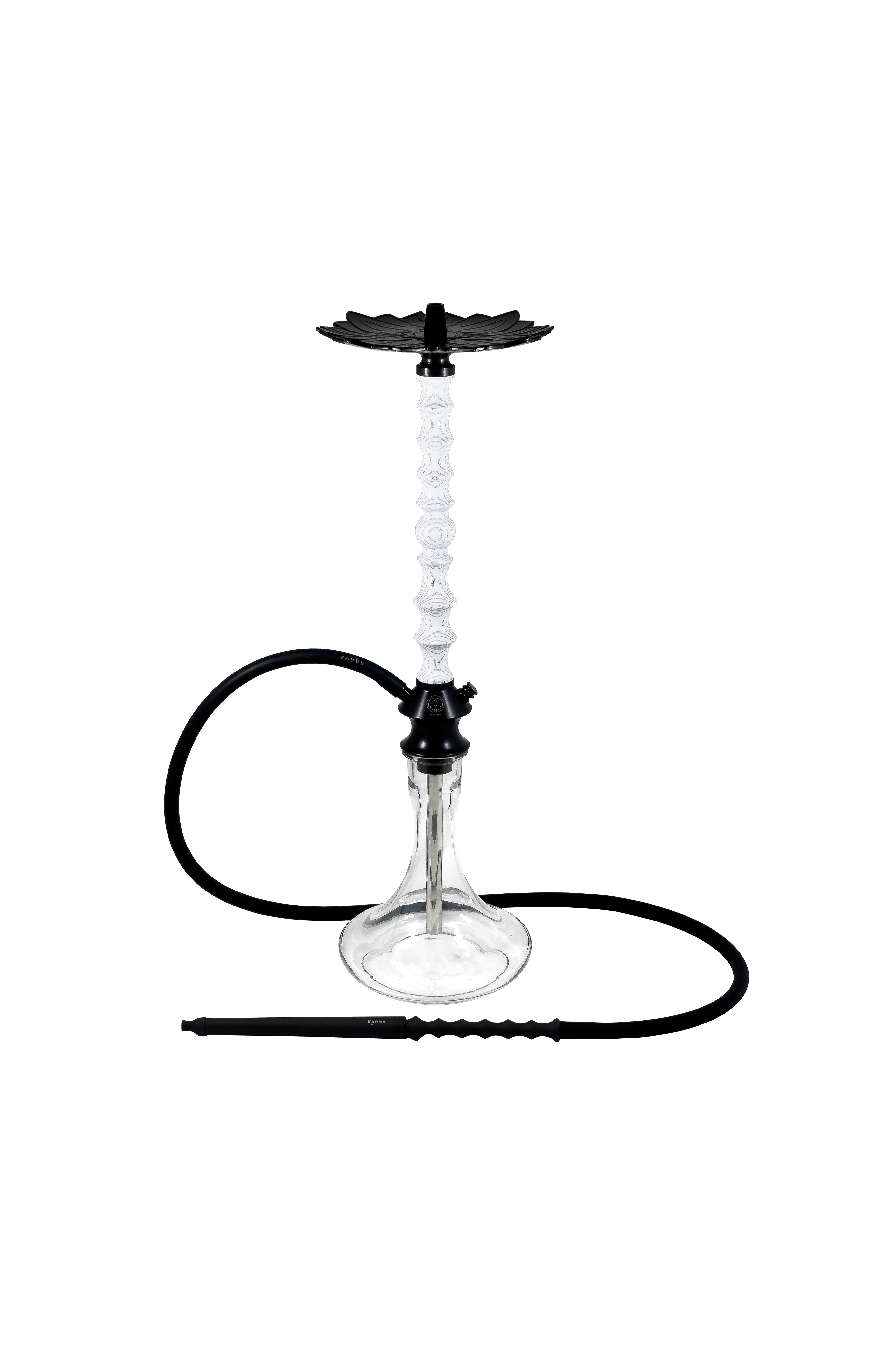 Изображение KARMA HOOKAH SET MODEL 1.1 WHITE №1
