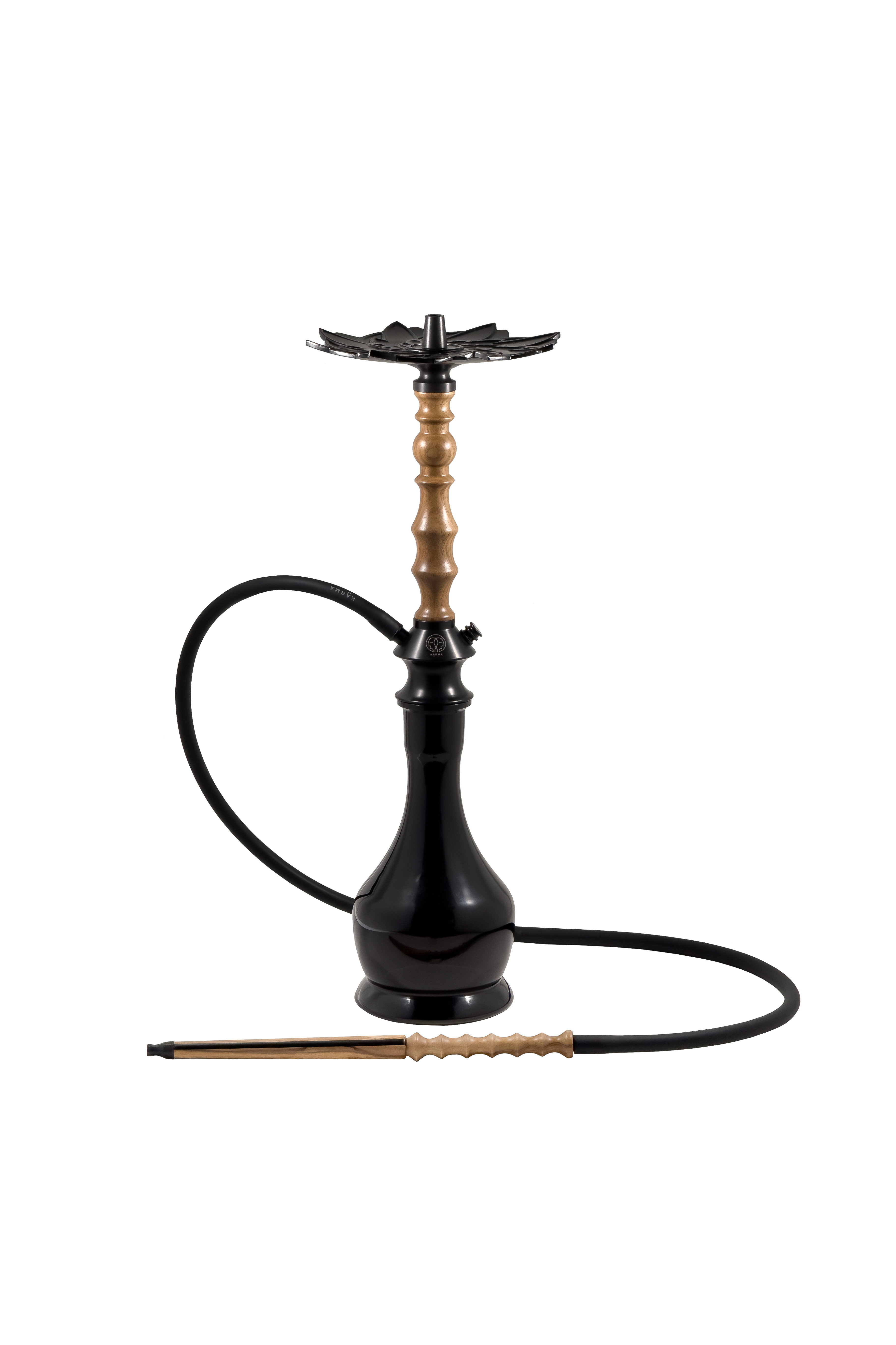 Изображение KARMA HOOKAH SET MODEL 1.2 WALNUT №1