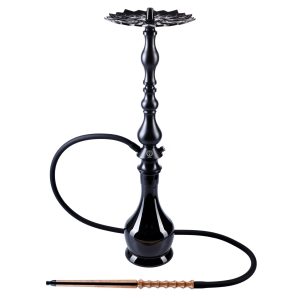 KARMA HOOKAH SET MODEL 0.0 BLACK
