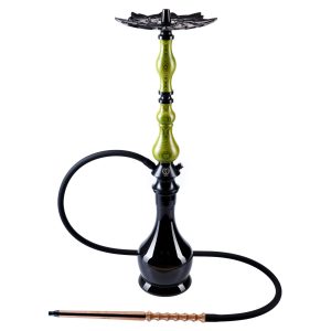 KARMA HOOKAH SET MODEL 0.0 GREEN