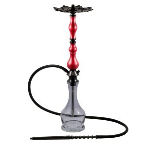 KARMA HOOKAH SET MODEL 0.0 RED