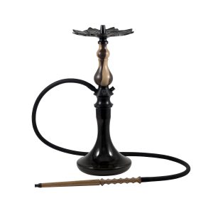 KARMA HOOKAH SET MODEL 0.1 WALNUT  BROWN