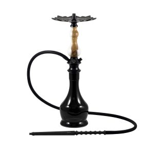 KARMA HOOKAH SET MODEL 0.1 WALNUT WHITE